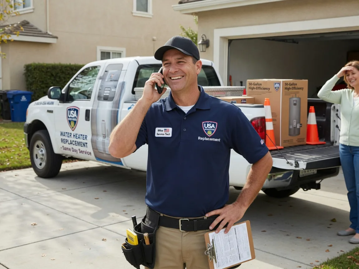 Water Heater Replacement Marquette, WI FAQs